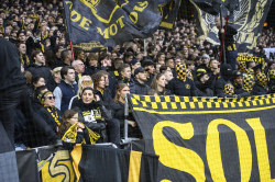 Publikbilder. AIK-Västerås