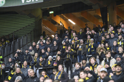 Publikbilder. AIK-Västerås