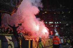 Publikbilder. AIK-Västerås