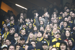 Publikbilder. AIK-Västerås