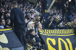 Publikbilder. AIK-Västerås