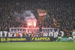 Publikbilder. AIK-Västerås