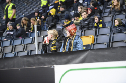 Publikbilder. AIK-Västerås