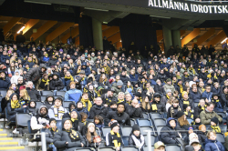 Publikbilder. AIK-Västerås