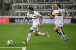 BP - AIK.  2-2