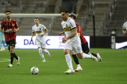 BP - AIK.  2-2