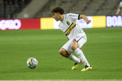 BP - AIK.  2-2