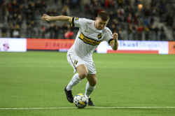 BP - AIK.  2-2