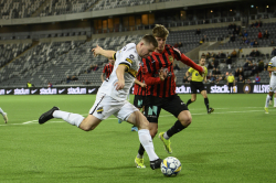 BP - AIK.  2-2