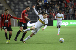 BP - AIK.  2-2