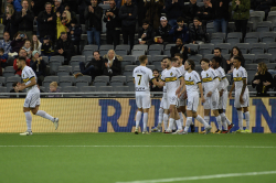 BP - AIK.  2-2