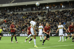 BP - AIK.  2-2