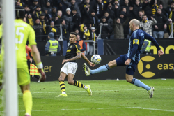 AIK - Dif.  2-0