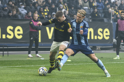 AIK - Dif.  2-0