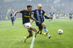 AIK - Dif.  2-0