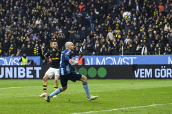 AIK - Dif.  2-0