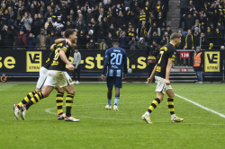 AIK - Dif.  2-0