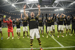 AIK - Dif.  2-0