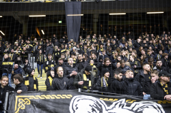 Publikbilder. AIK-Dif