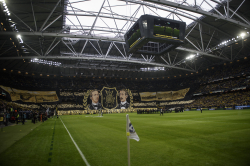 Publikbilder. AIK-Dif