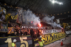 Publikbilder. AIK-Dif