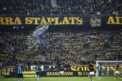 Publikbilder. AIK-Dif