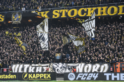 Publikbilder. AIK-Dif