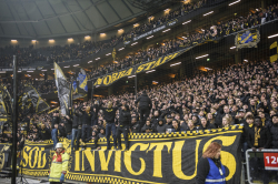 Publikbilder. AIK-Dif