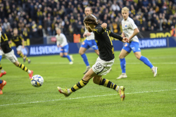 AIK - Värnamo.  2-0