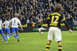 AIK - Värnamo.  2-0