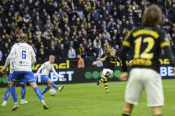 AIK - Värnamo.  2-0