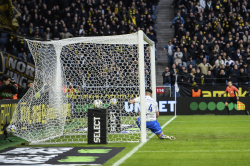 AIK - Värnamo.  2-0