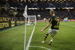 AIK - Värnamo.  2-0