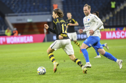 AIK - Värnamo.  2-0