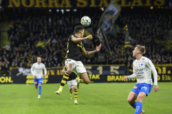 AIK - Värnamo.  2-0