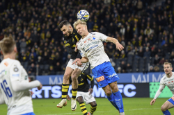 AIK - Värnamo.  2-0