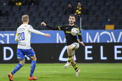 AIK - Värnamo.  2-0