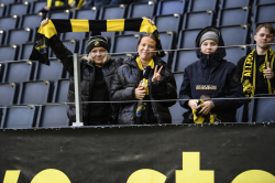 Publikbilder. AIK-Värnamo