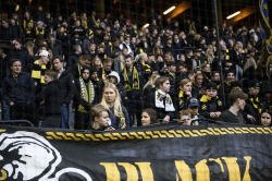 Publikbilder. AIK-Värnamo