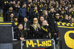 Publikbilder. AIK-Värnamo
