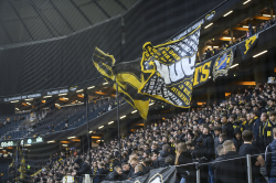 Publikbilder. AIK-Värnamo