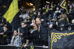 Publikbilder. AIK-Värnamo