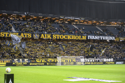 Publikbilder. AIK-Värnamo