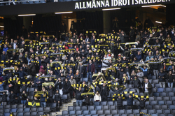 Publikbilder. AIK-Värnamo