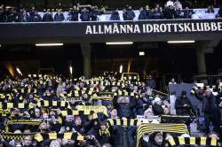 Publikbilder. AIK-Värnamo