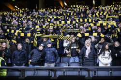 Publikbilder. AIK-Värnamo