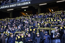 Publikbilder. AIK-Värnamo