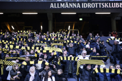 Publikbilder. AIK-Värnamo