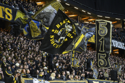 Publikbilder. AIK-Värnamo