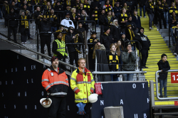 Publikbilder. AIK-Värnamo